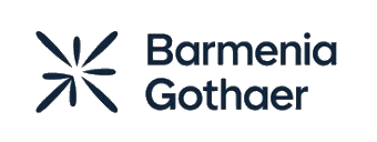 Logo der BarmeniaGothaer Versicherungen